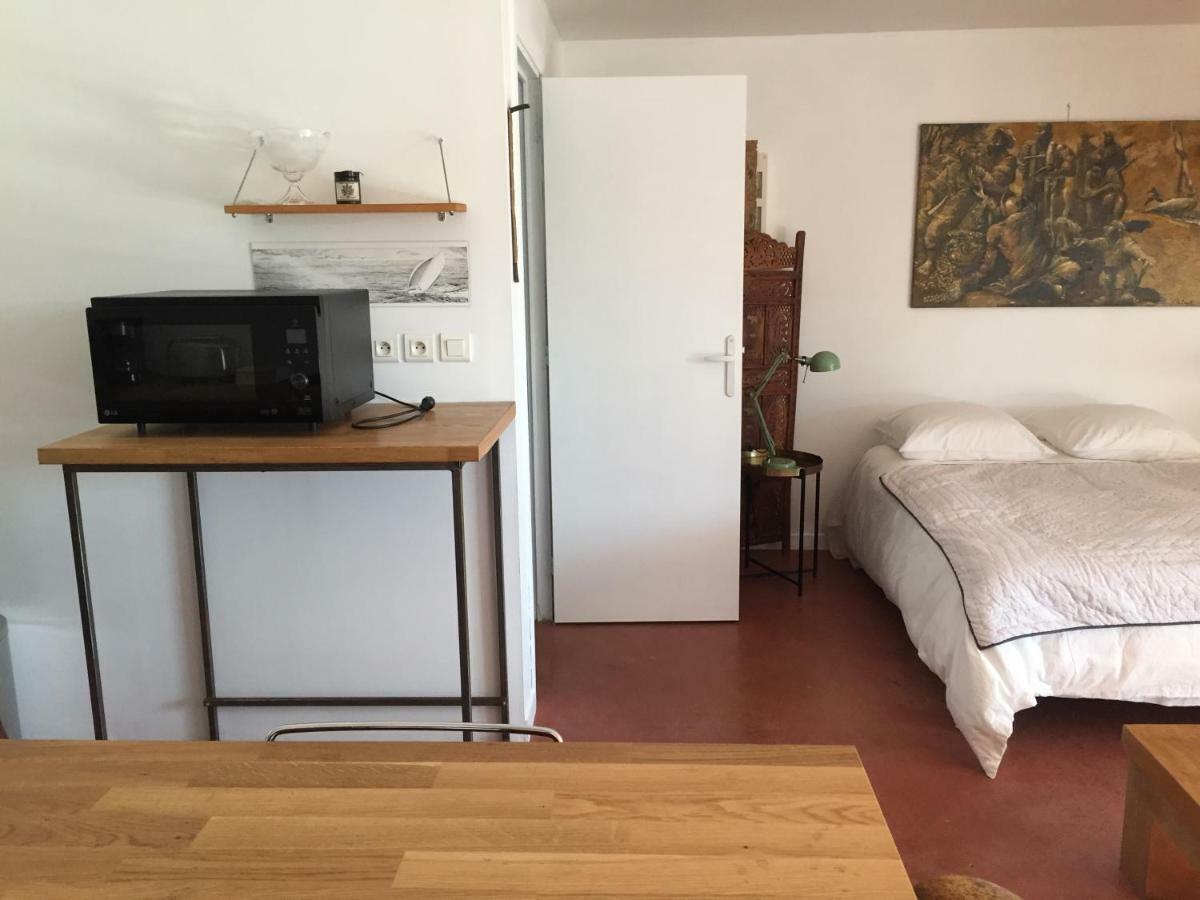 20B - Kermarquer - Studio 1 48M² La Trinité-sur-Mer Esterno foto
