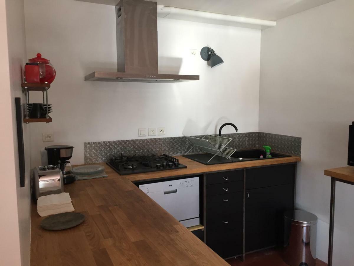 20B - Kermarquer - Studio 1 48M² La Trinité-sur-Mer Esterno foto