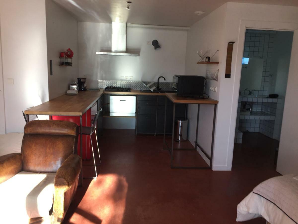 20B - Kermarquer - Studio 1 48M² La Trinité-sur-Mer Esterno foto