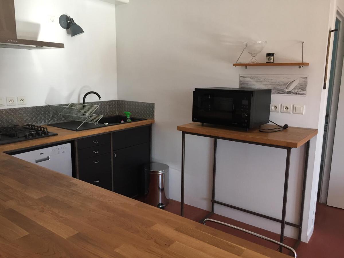 20B - Kermarquer - Studio 1 48M² La Trinité-sur-Mer Esterno foto